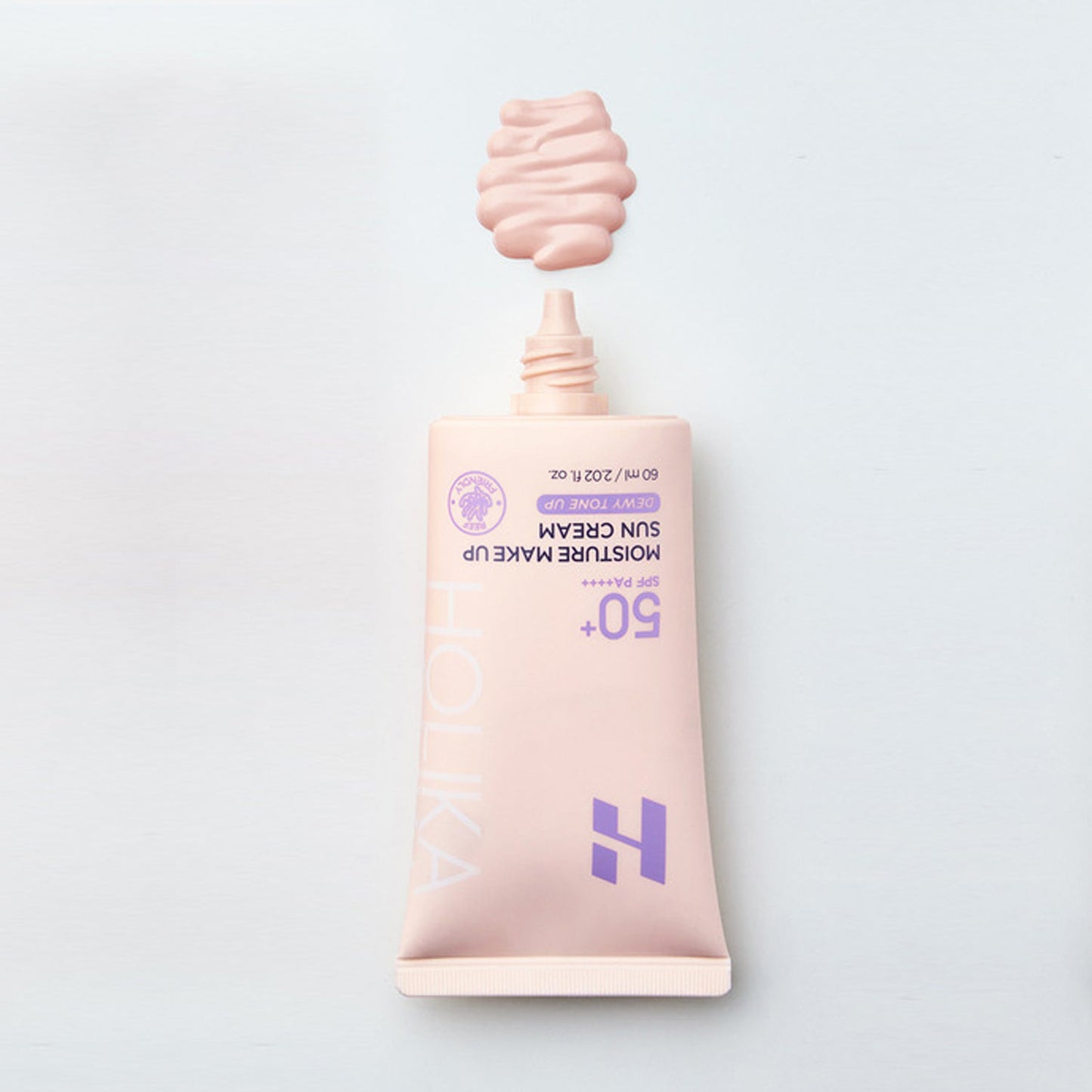 Holika Holika Moisture Make Up Sun Cream SPF50+ PA++++ 60ml 2ea