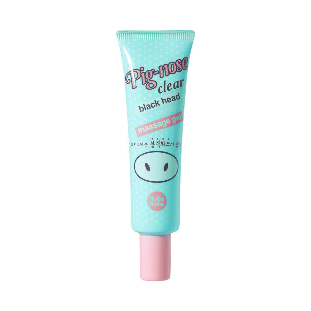 Holika Holika Pig Nose Clear Black Head Peeling Massage Gel 30ml