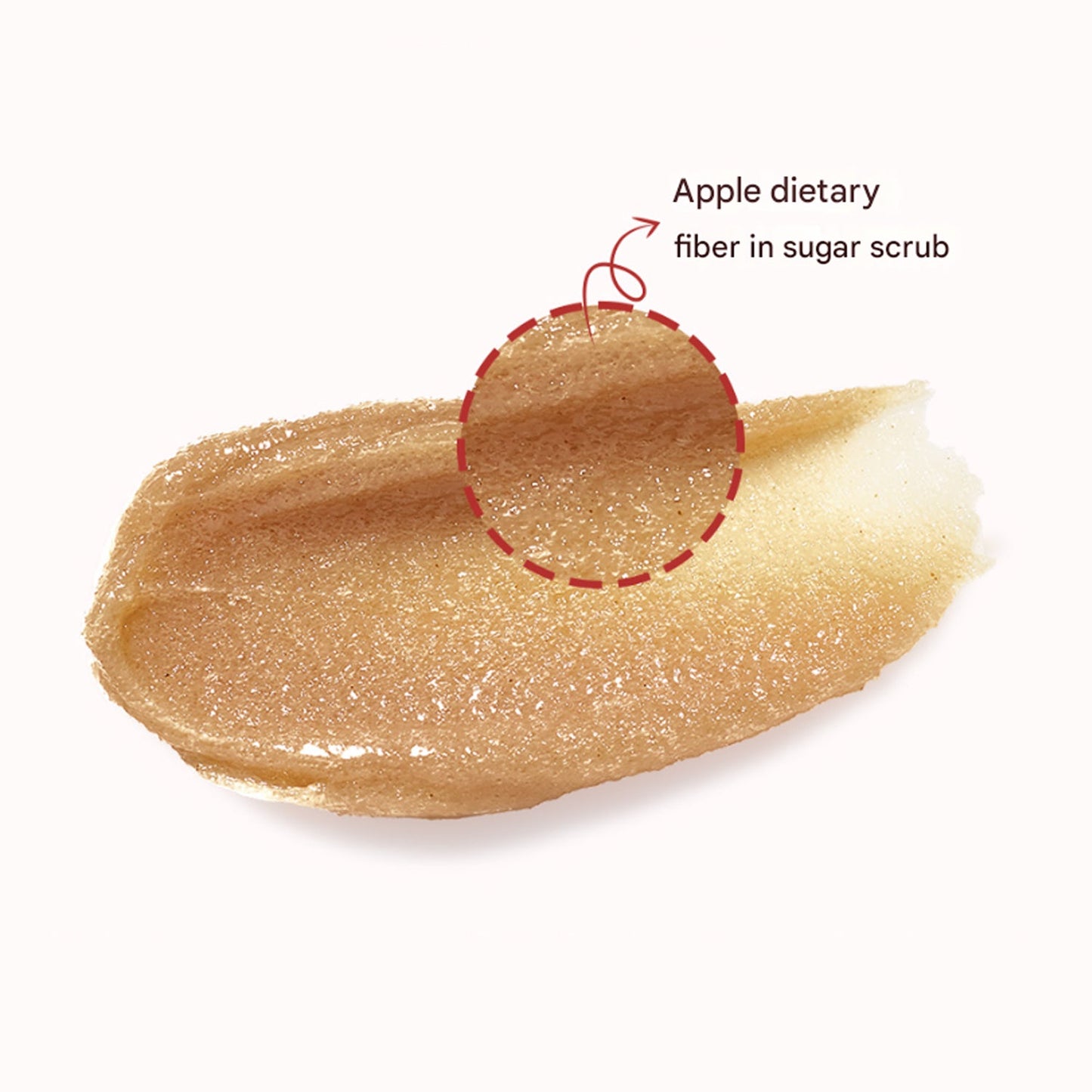 Holika Holika Pure Essence The Vegan Apple Jam Scrub Mask 80g