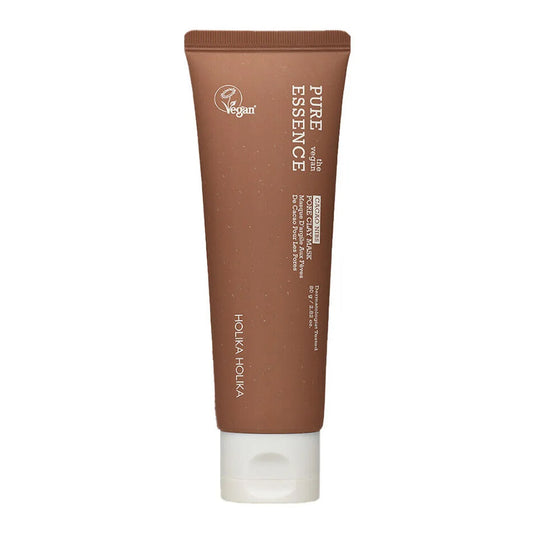 Holika Holika Pure Essence The Vegan Cacao Nibs Pore Clay Mask 80g