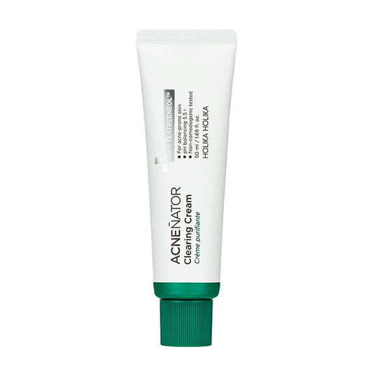 Holika Holika Acnenator Clearing Cream 50ml