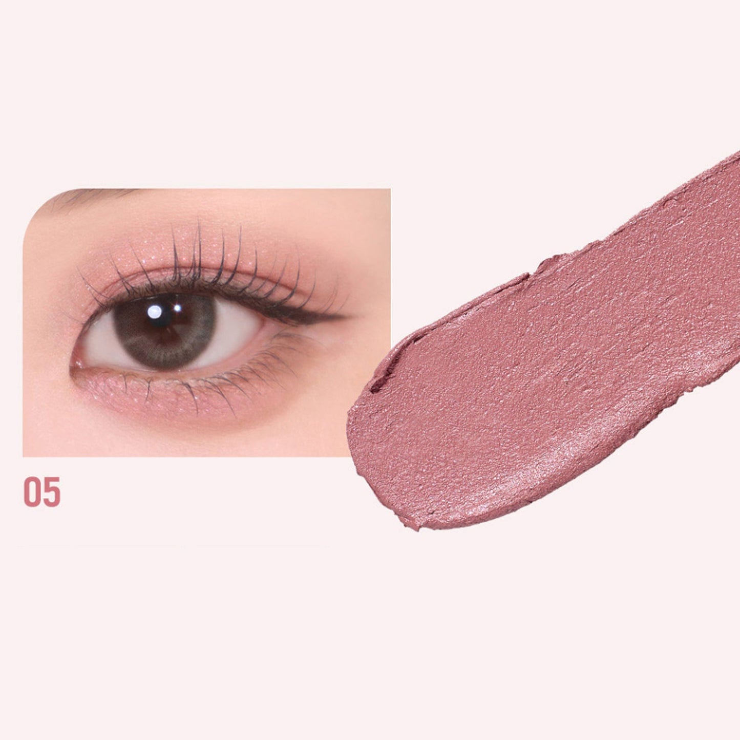 Holika Holika Mellow Layering Stick Shadow 0.8g 5 colors