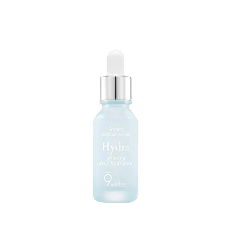 9wishes Hydra Ampoule Nano Plus+ 30ml