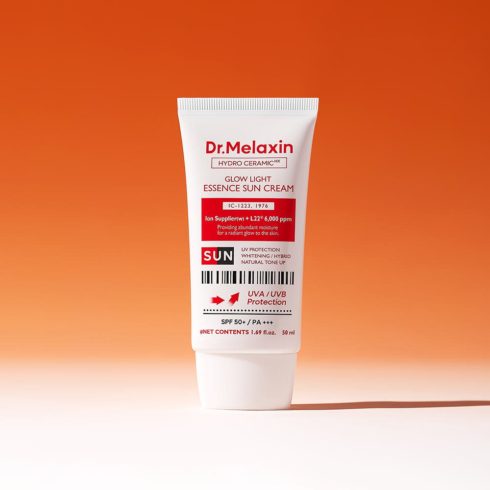 Dr.Melaxin Hydro Ceramic Essence Sun Cream 2types