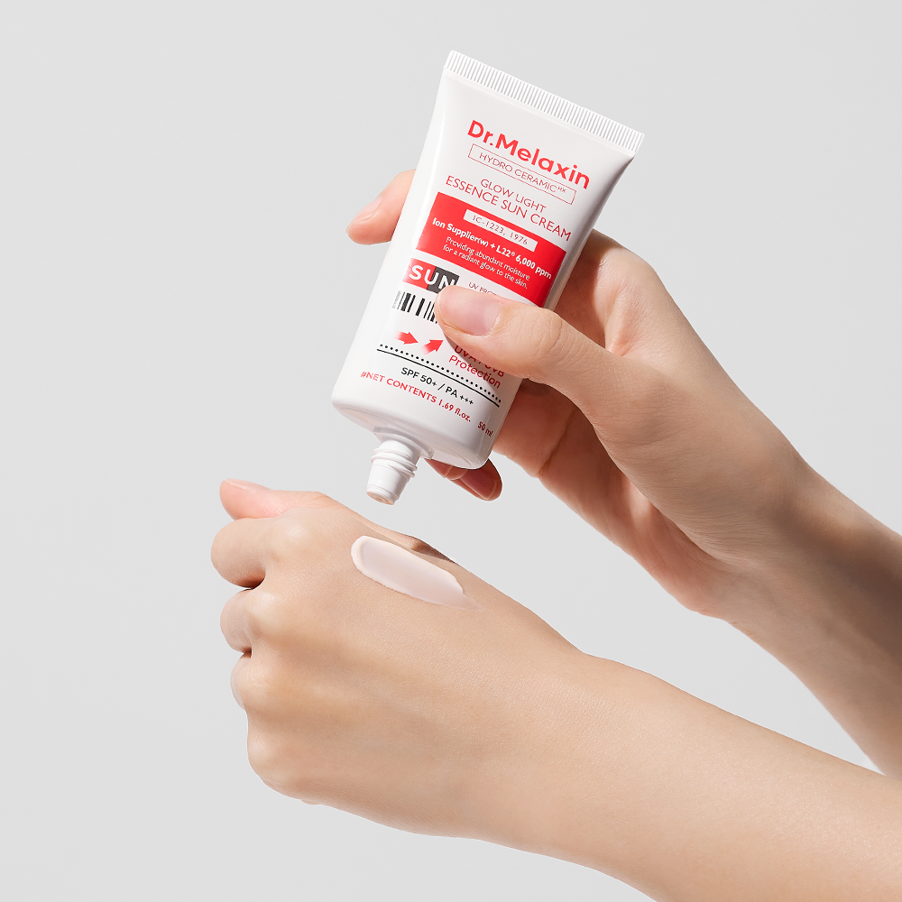 Dr.Melaxin Hydro Ceramic Essence Sun Cream 2types