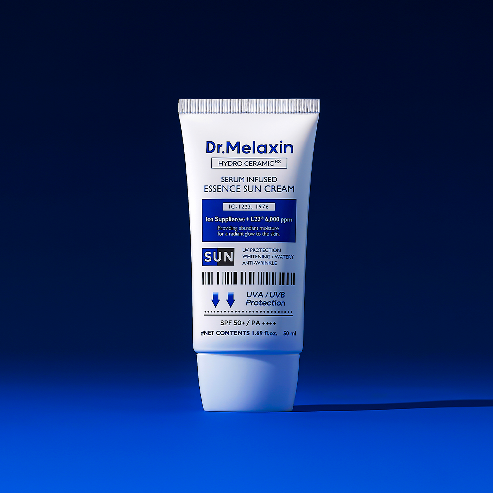 Dr.Melaxin Hydro Ceramic Essence Sun Cream 2types