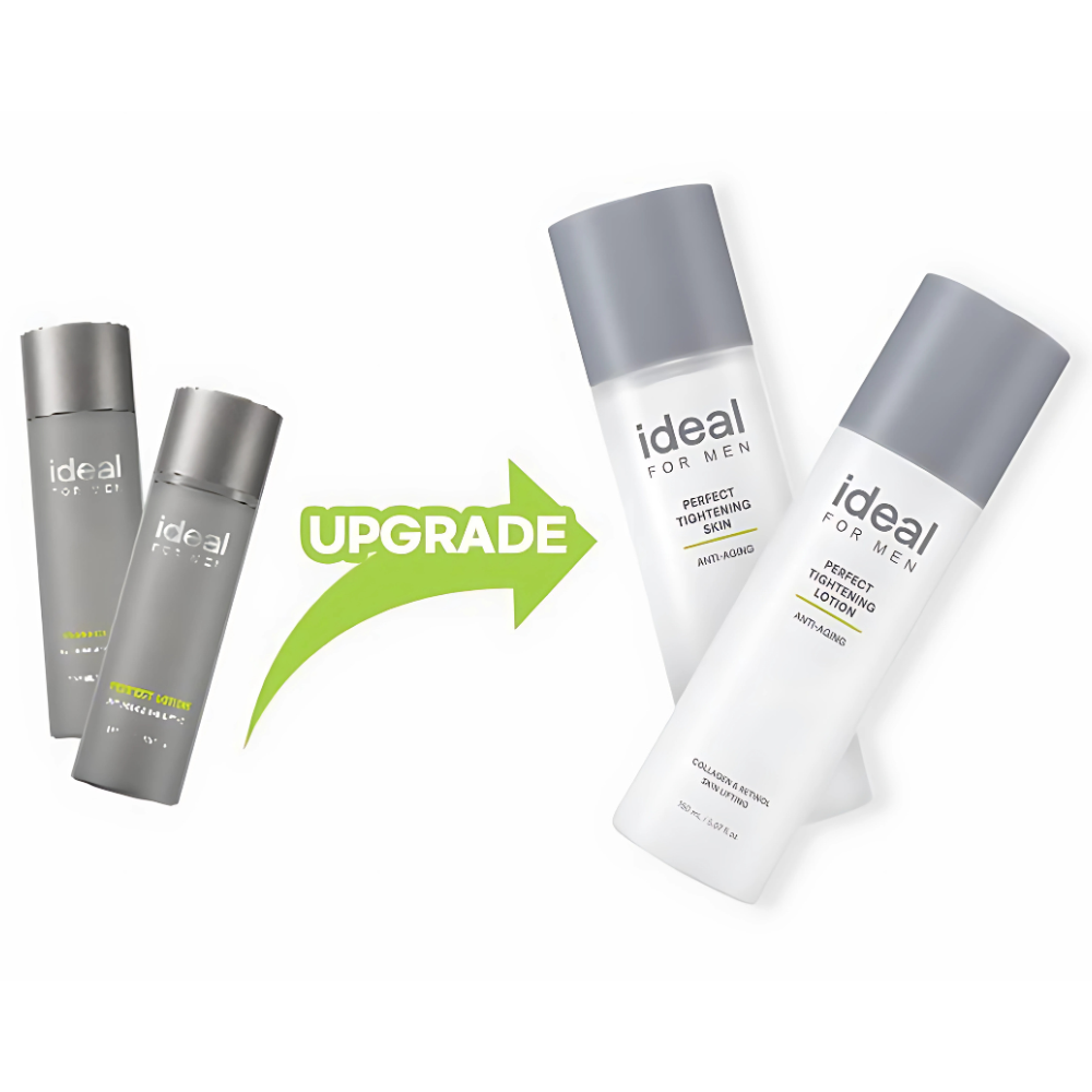 IDEAL FOR MEN Perfect Tightening Skin 150ml