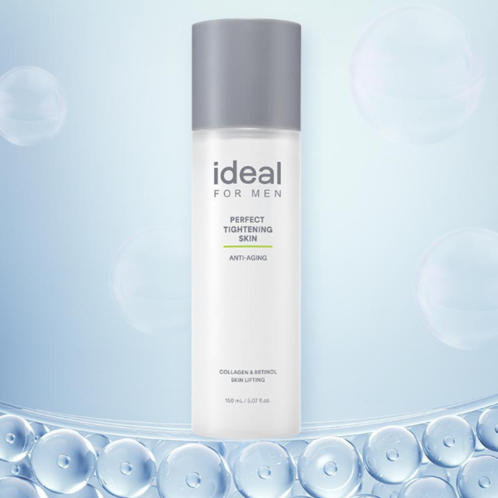 IDEAL FOR MEN Perfect Tightening Skin 150ml