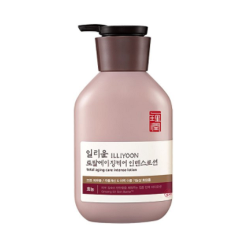 ILLIYOON Total Aging Care Intense Lotion 350ml - KLO
