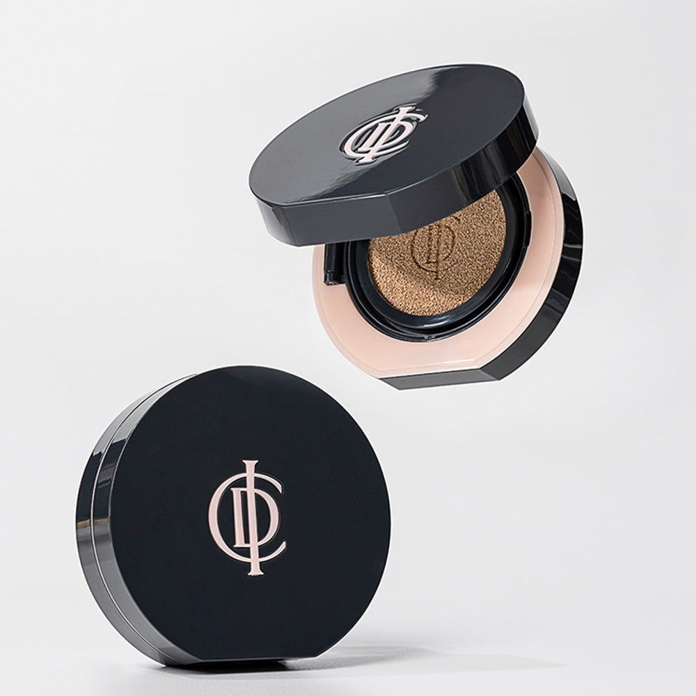 INCELLDERM ICD Beauty Luminous Moist Cushion SPF50+ PA++++ 15g