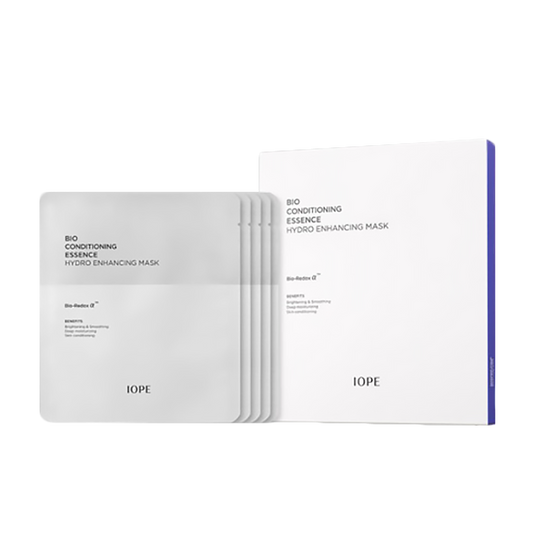 IOPE Bio Conditioning Essence Hydro Enhancing Mask Pack 5ea