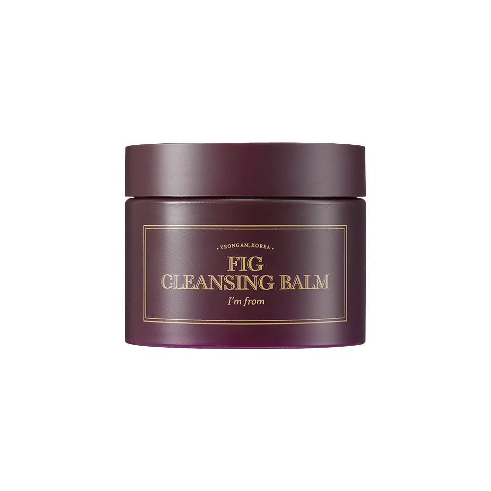 I'm from Fig Cleansing Balm 100ml