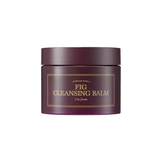 I'm from Fig Cleansing Balm 100ml