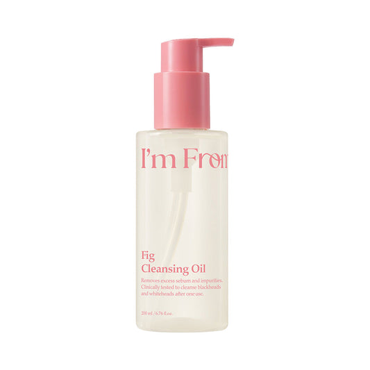 I'm from Fig Cleansing Oil 200ml