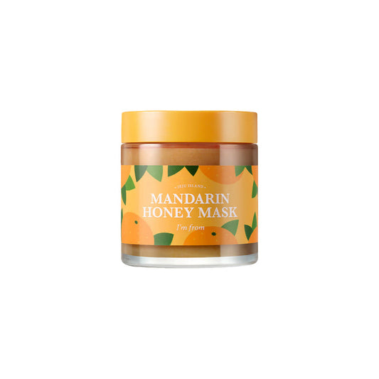 I'm from Mandarin Honey Mask 120g