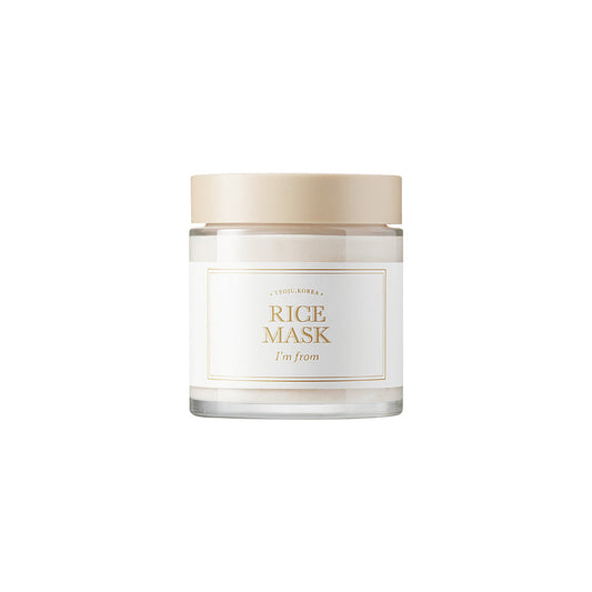 I'm from Rice Mask 110g