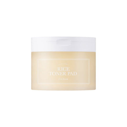 I'm from Rice Toner Pad 140ml