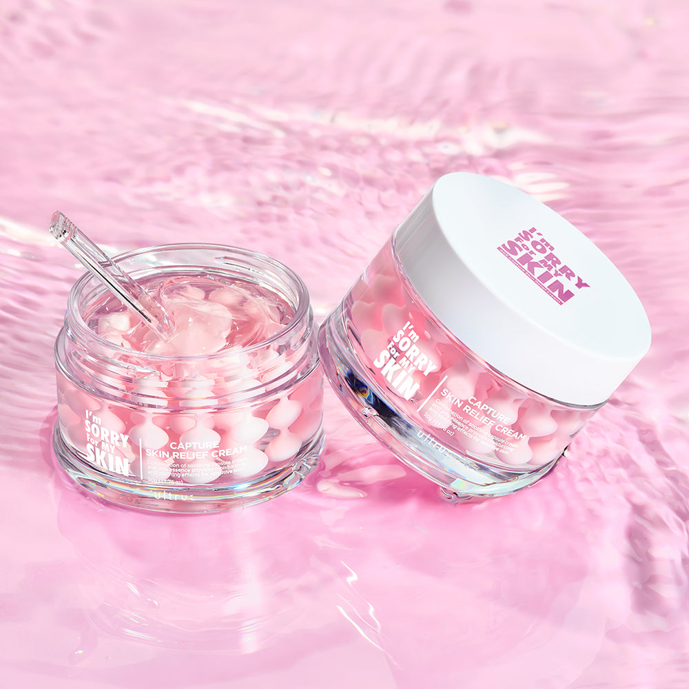 I'm Sorry For My Skin Capture Skin Relief Cream 50g