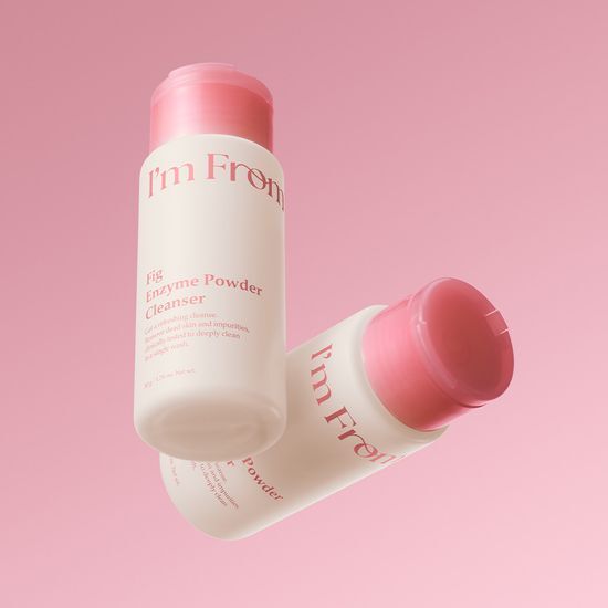 I'm from Fig Enzyme Powder Cleanser 50g