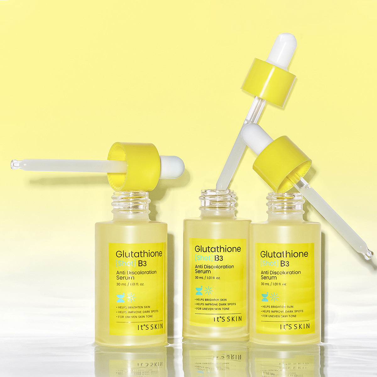 It'S SKIN Glutathione Shot B3 Anti-Discoloration Serum 30ml