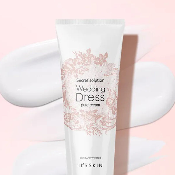 It'S SKIN Secret Solution Wedding Dress Pure Cream 100ml