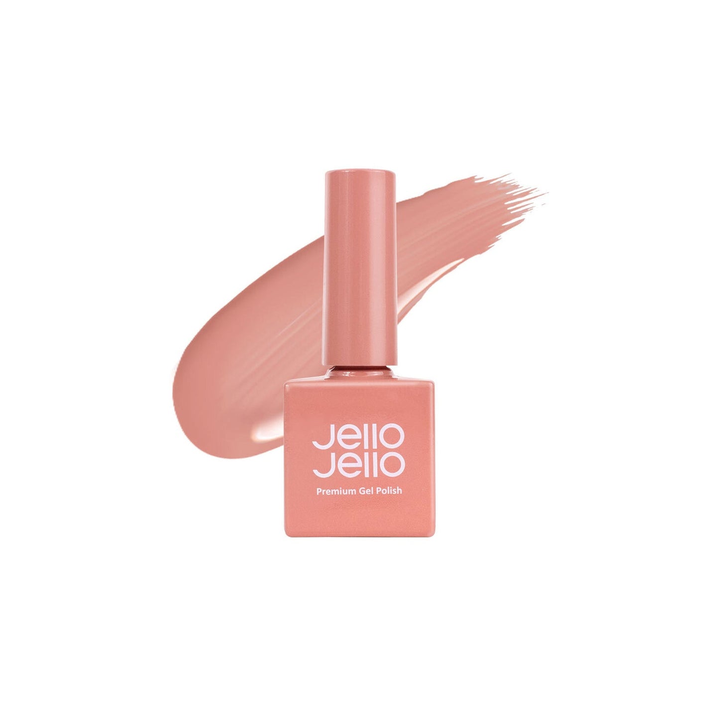 JELLO JELLO Premium Gel Nail Polish – Syrup Collection 18 Colors