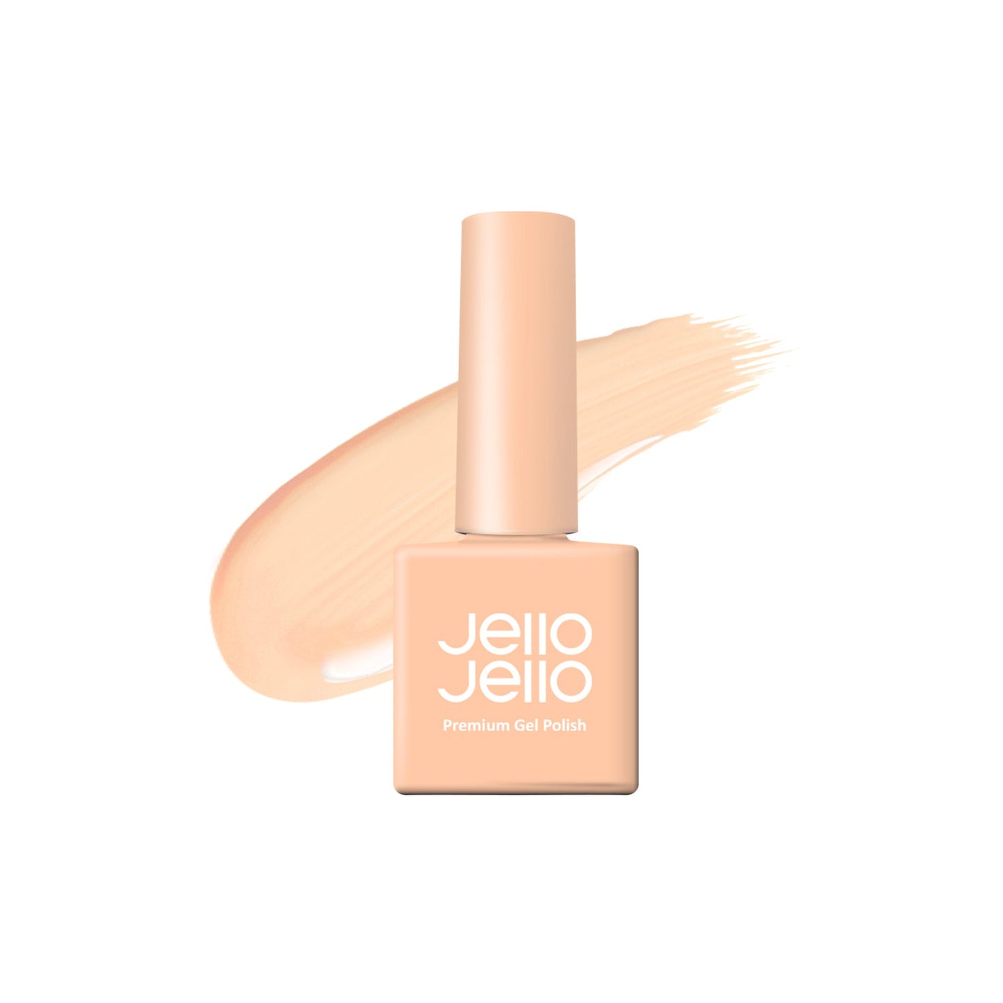 JELLO JELLO Premium Gel Nail Polish – Syrup Collection 18 Colors
