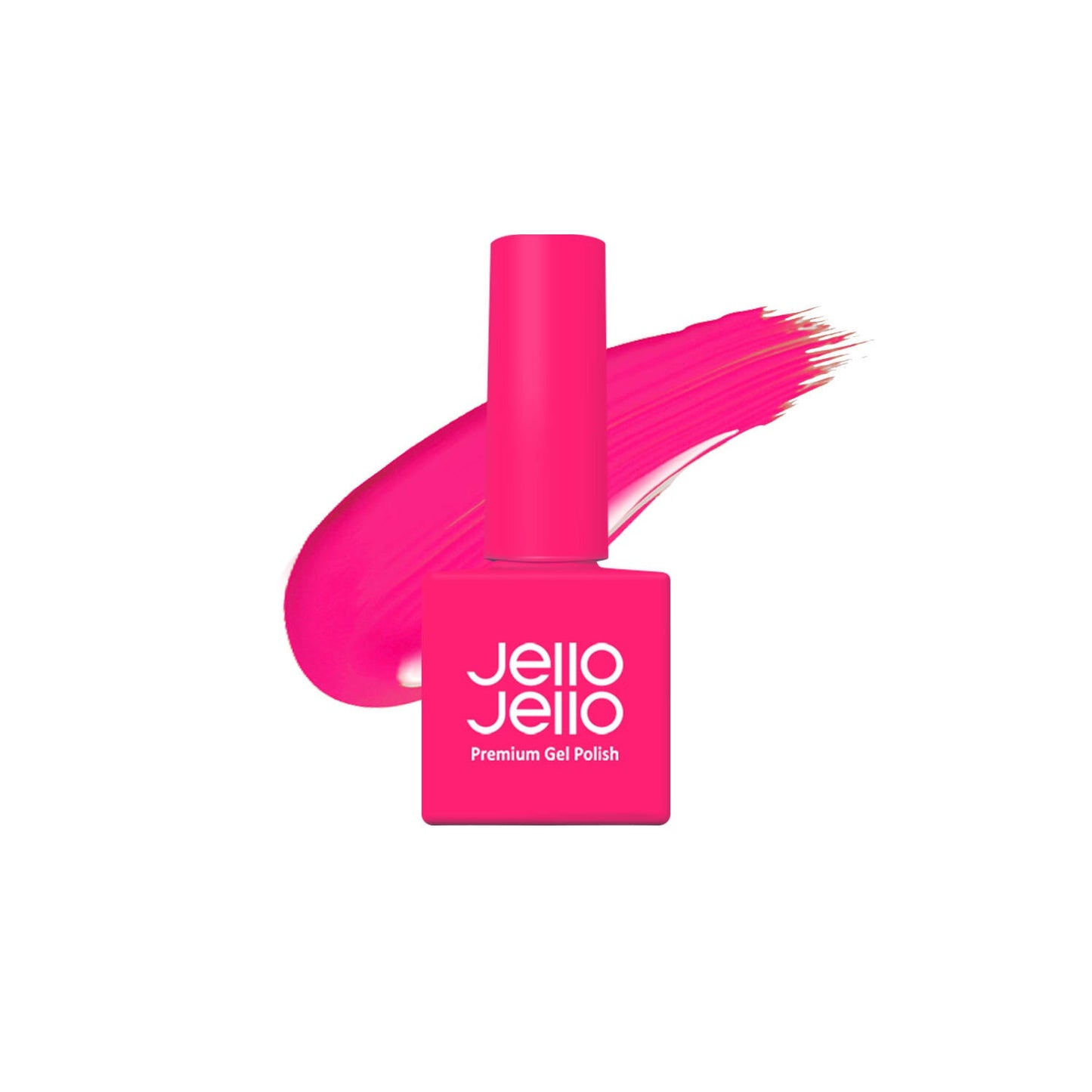 JELLO JELLO Premium Gel Nail Polish Syrup – Neon Series 6 Colors