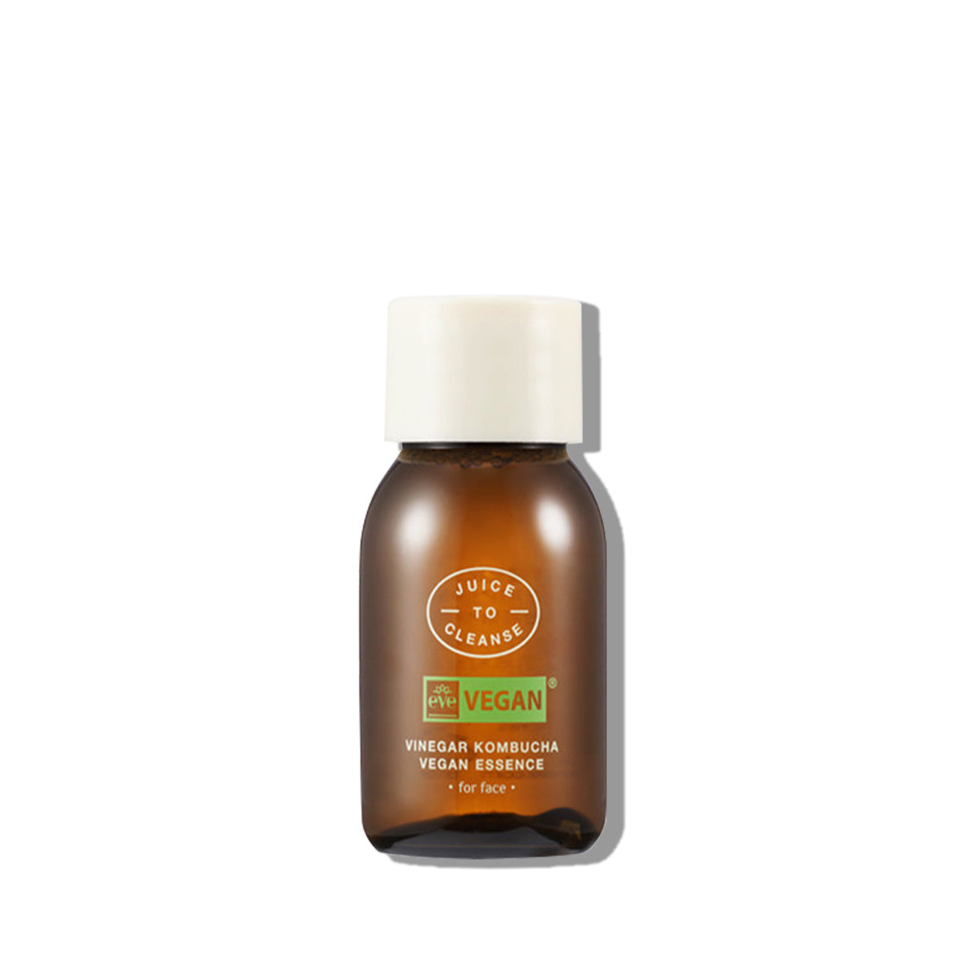 JUICE TO CLEANSE Vinegar Kombucha Vegan Essence 20ml - KLO