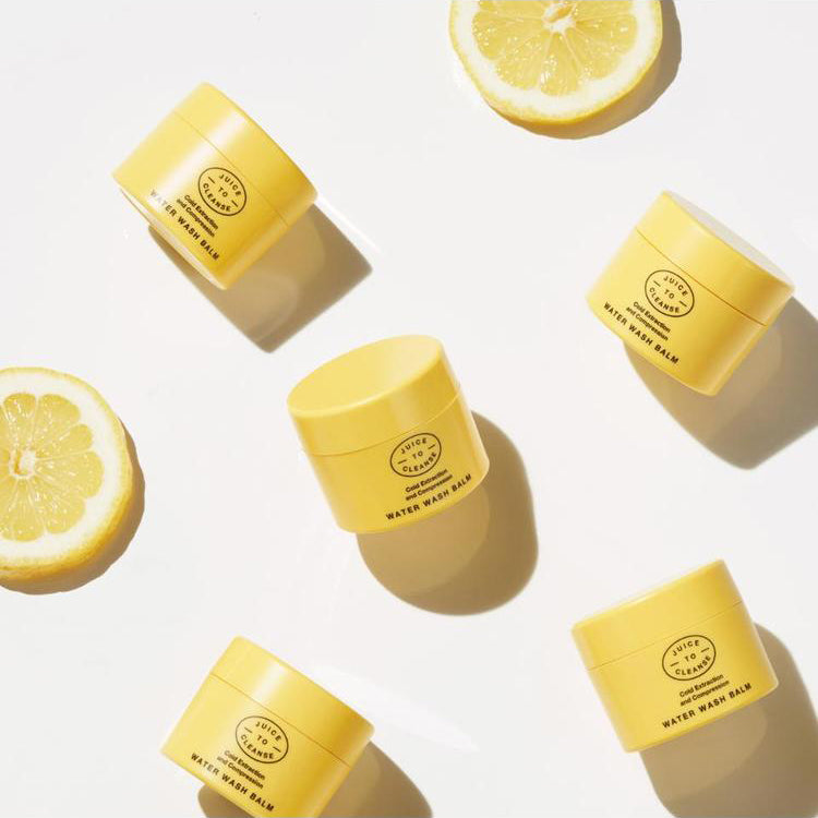 JUICE TO CLEANSE Water Wash Balm 9g