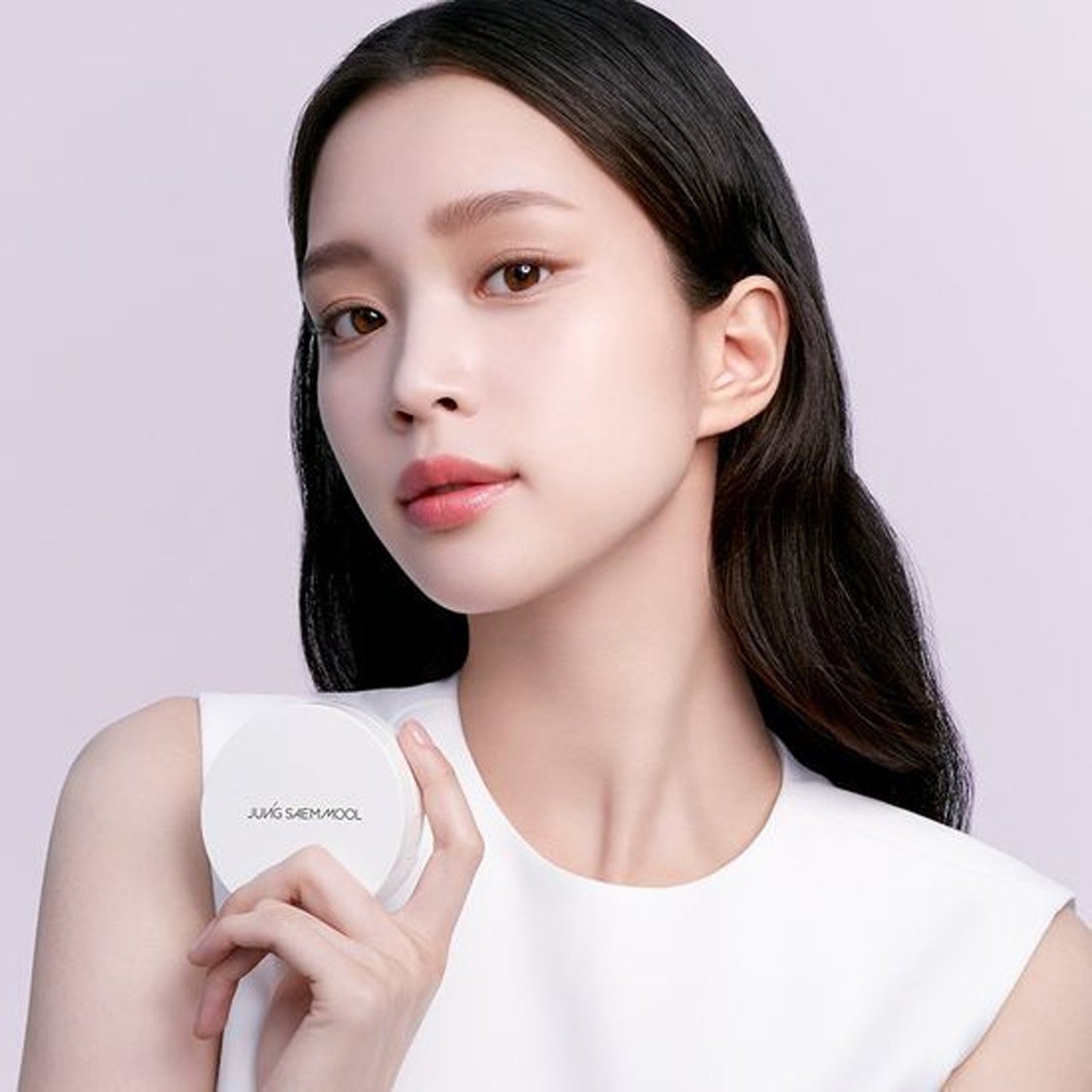 JUNG SAEM MOOL Pro-Lasting Finish Powder Pact Sheer 2 colors