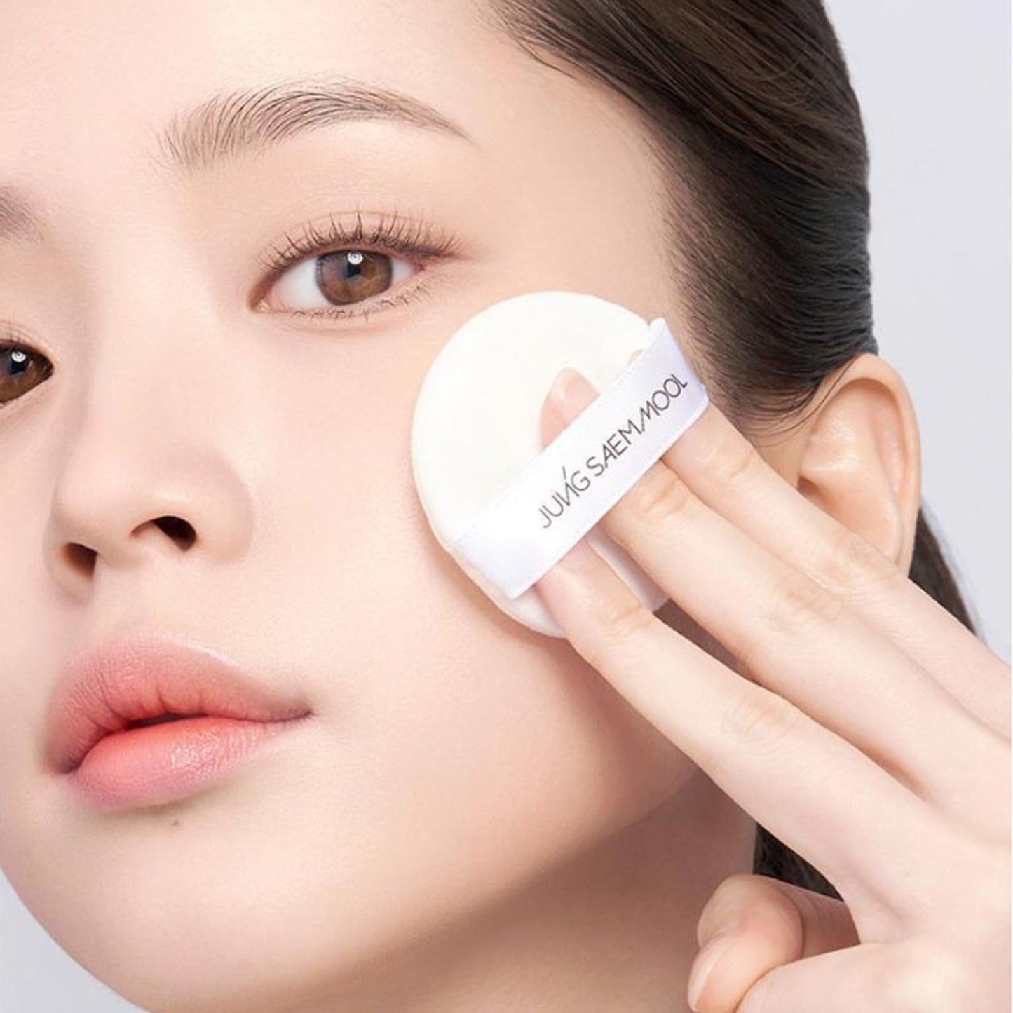 JUNG SAEM MOOL Pro-Lasting Finish Powder Pact Sheer 2 colors