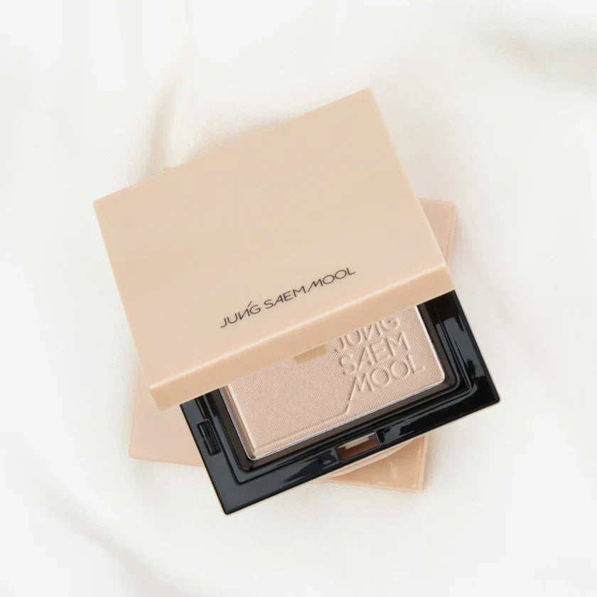 JUNGSAEMMOOL Skin Nuder Pact 11g, a compact powder that gives a fresh, natural look for everyday makeup.