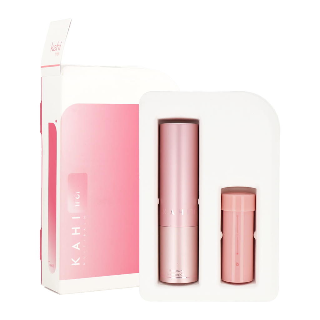 KAHI Multi Balm Stick + Refill Kit Set - KLO