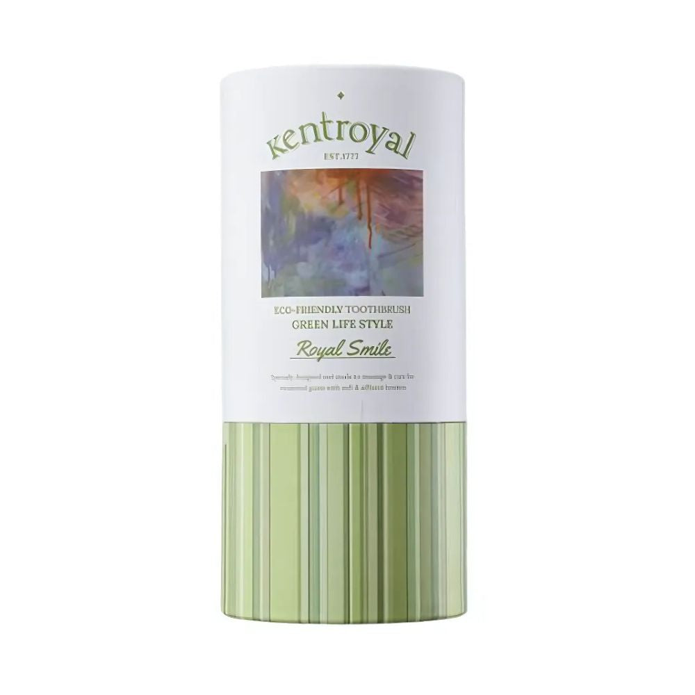 Featuring soft, densely packed bristles, these toothbrushes effectively clean teeth and gums while being gentle on sensitive areas.