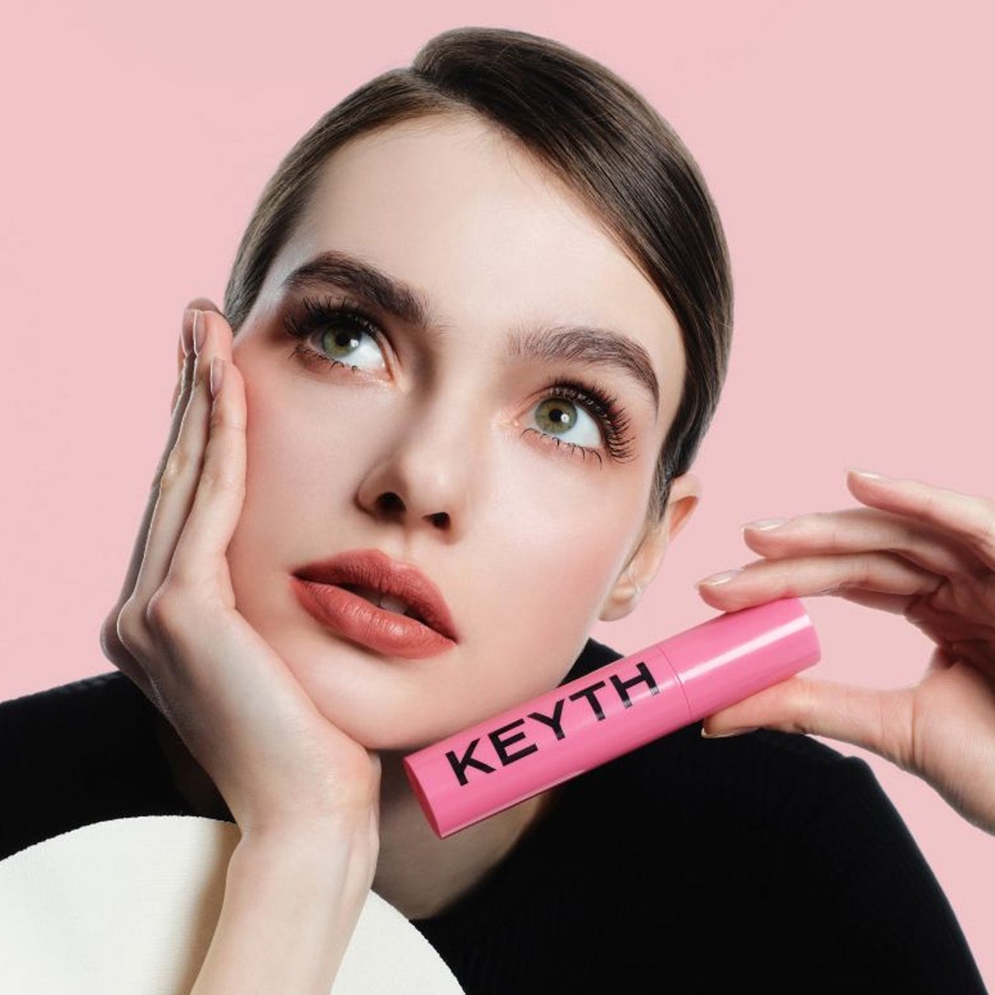 KEYTH Pink Flower Tone Up Primer SPF50+ PA+++ 20ml