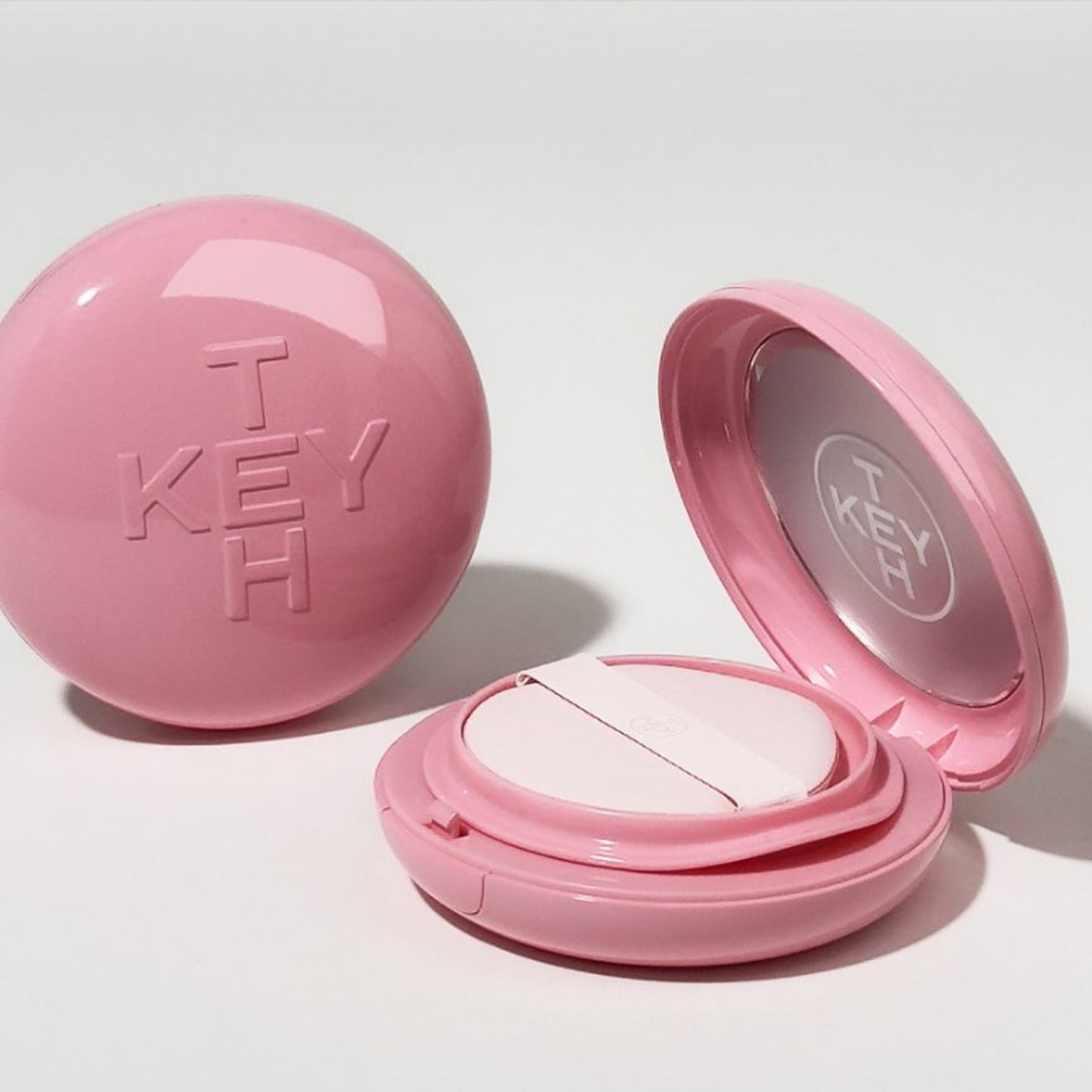 KEYTH Pink Magnet Cushion SPF40 PA++ 3 colors