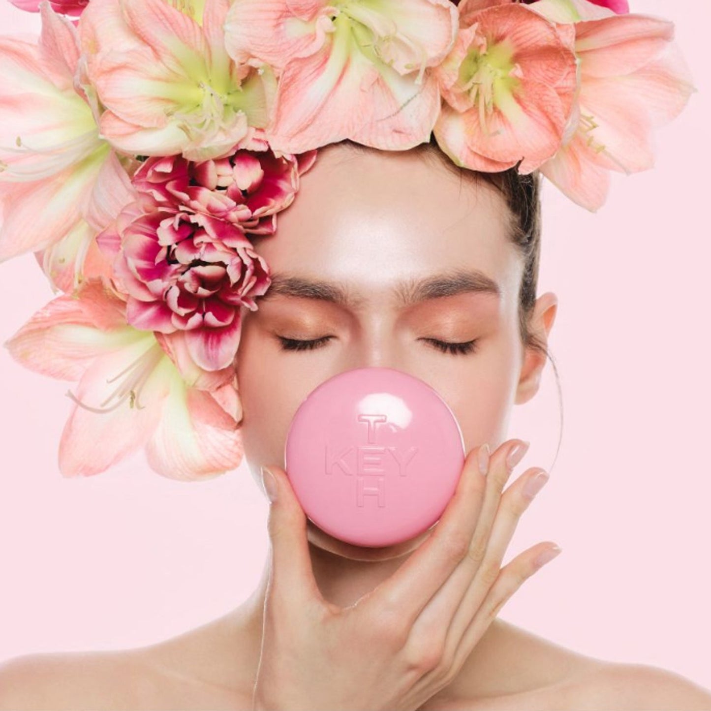 KEYTH Pink Magnet Cushion SPF40 PA++ 3 colors
