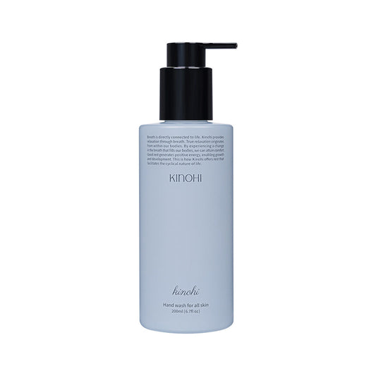 kinohi Cypress Hand Wash 200ml