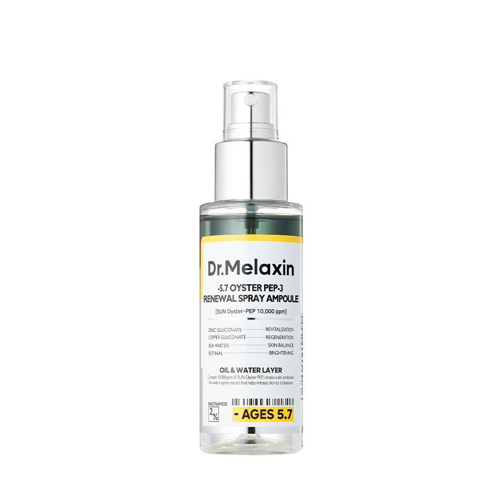 Dr.Melaxin Oyster Pep-3 Renewal Oil Mist 100ml