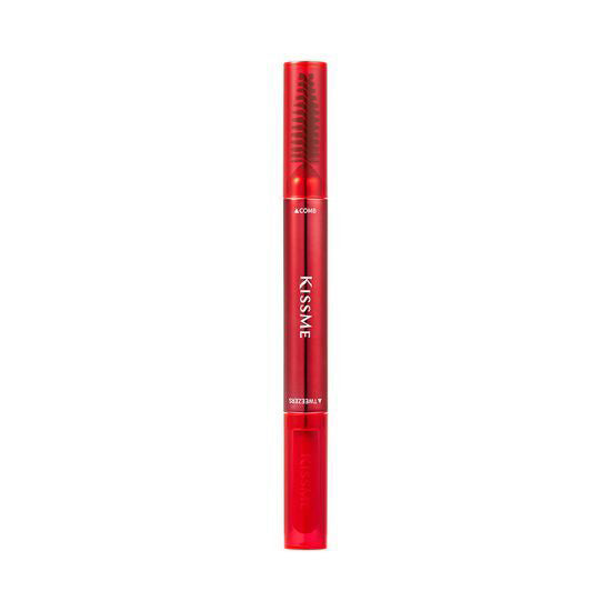 Kiss Me Eyebrow Comb & Tweezers Kit