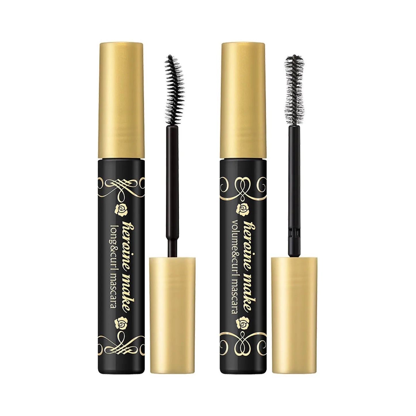 Kiss Me Heroine Make Mascara P 6g