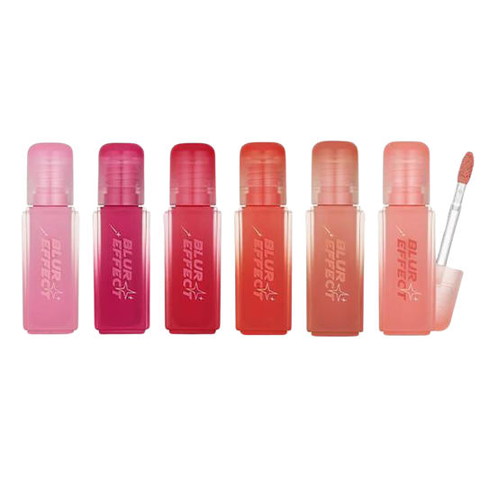 Kiss Me Eye Blur Effect Tint 3.5g 6 colors