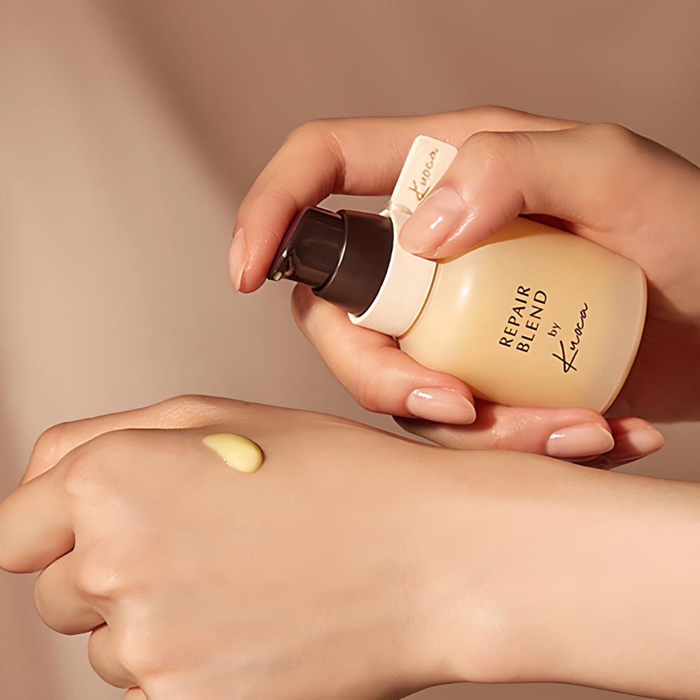 This concentrated formula helps to strengthen the skin's natural barrier, promote healing, and improve texture, leaving the skin looking smoother and more radiant.