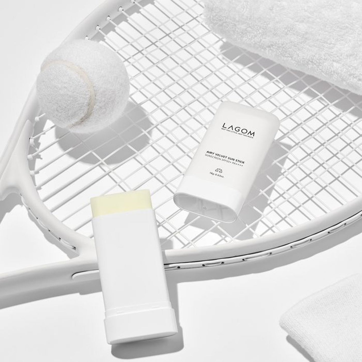 LAGOM Airy Velvet Sun Stick SPF 50+ PA++++ 18g