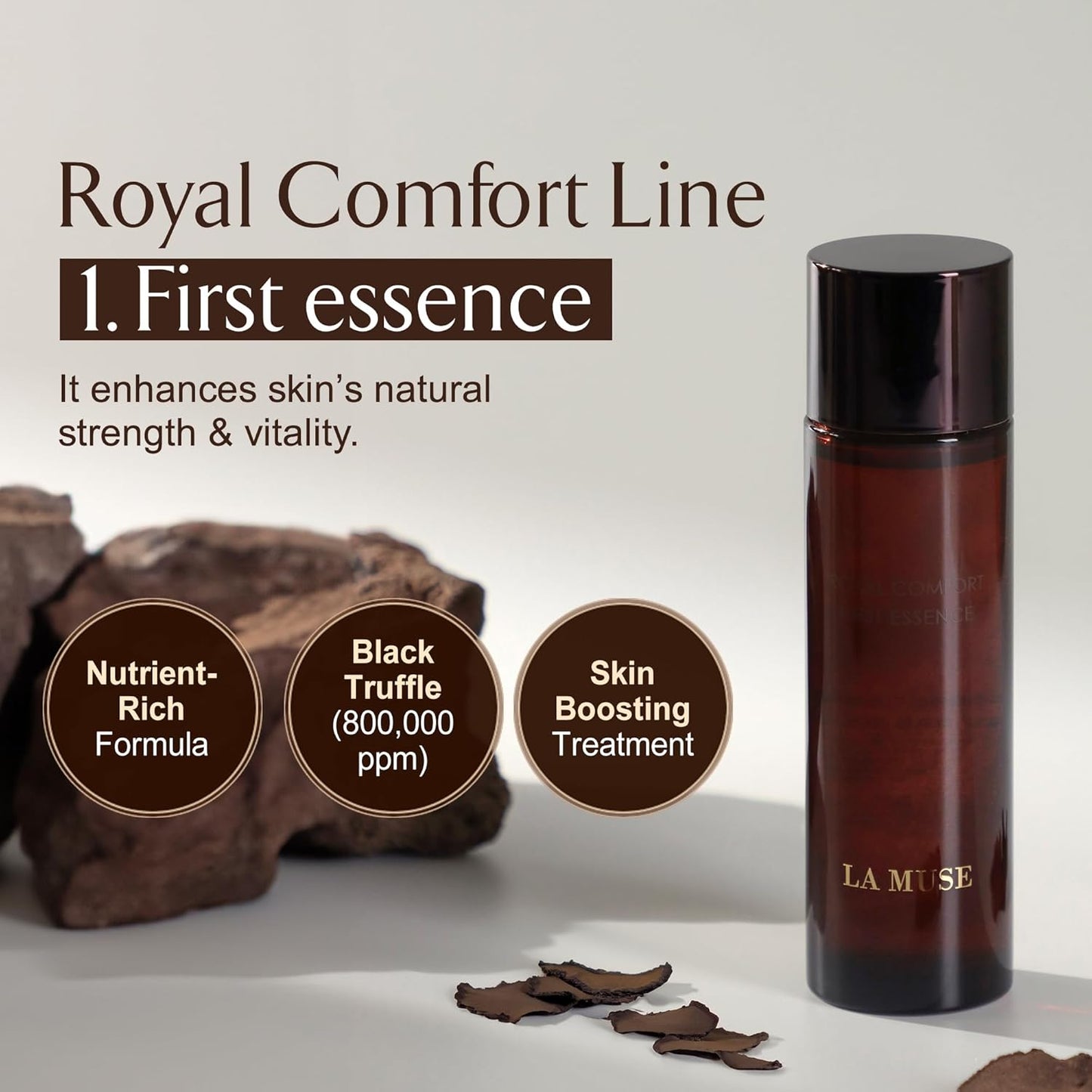 LA MUSE Royal Comfort First Essence 150ml