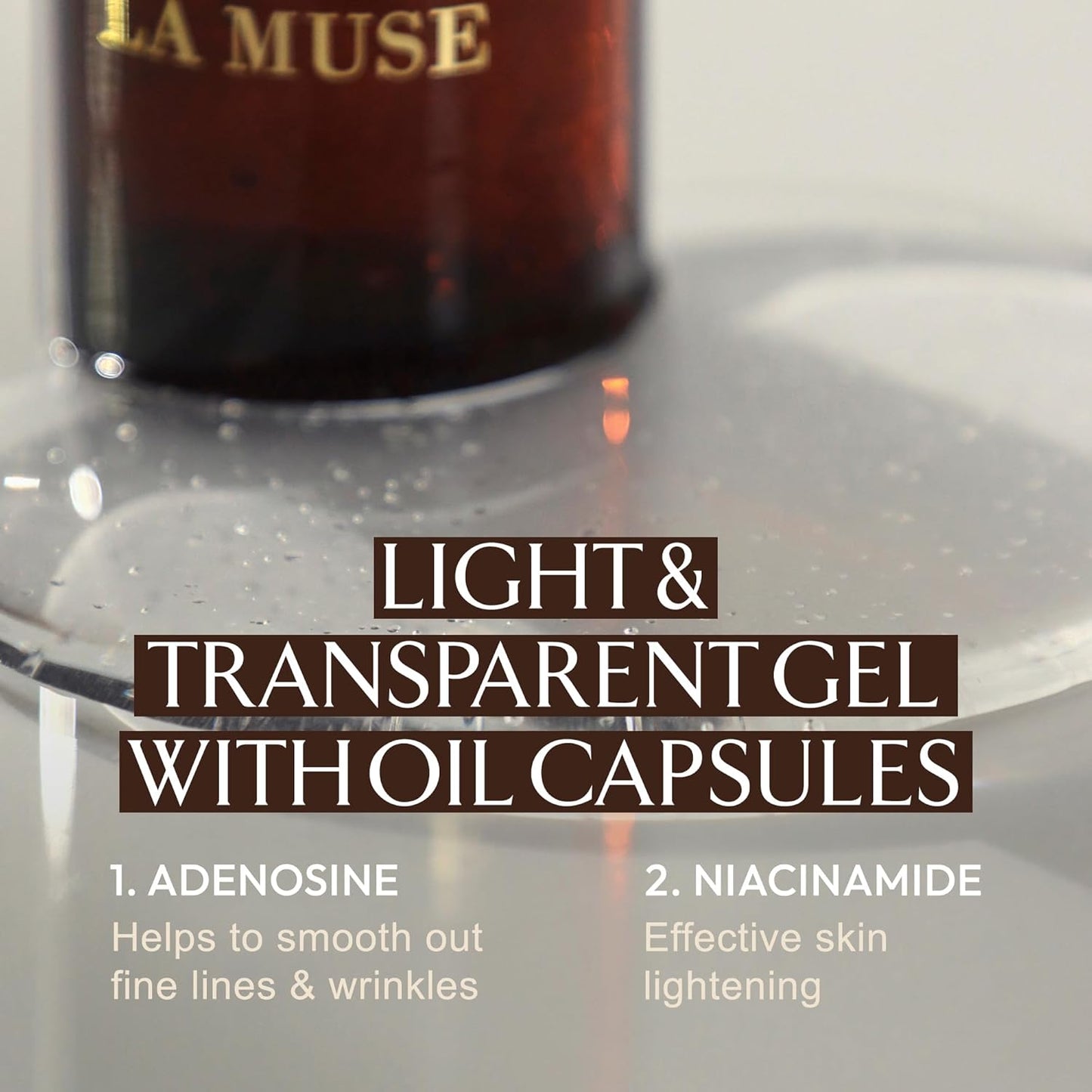 LA MUSE Royal Comfort First Essence 150ml