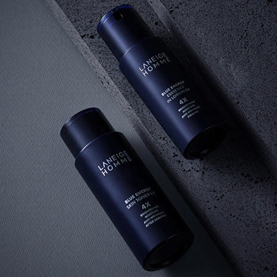 LANEIGE HOMME Blue Energy Skin Toner EX 180ml