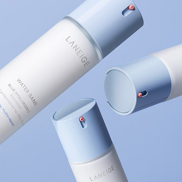 LANEIGE Water Bank Blue Hyaluronic Emulsion For Combination To Oily Skin 120ml