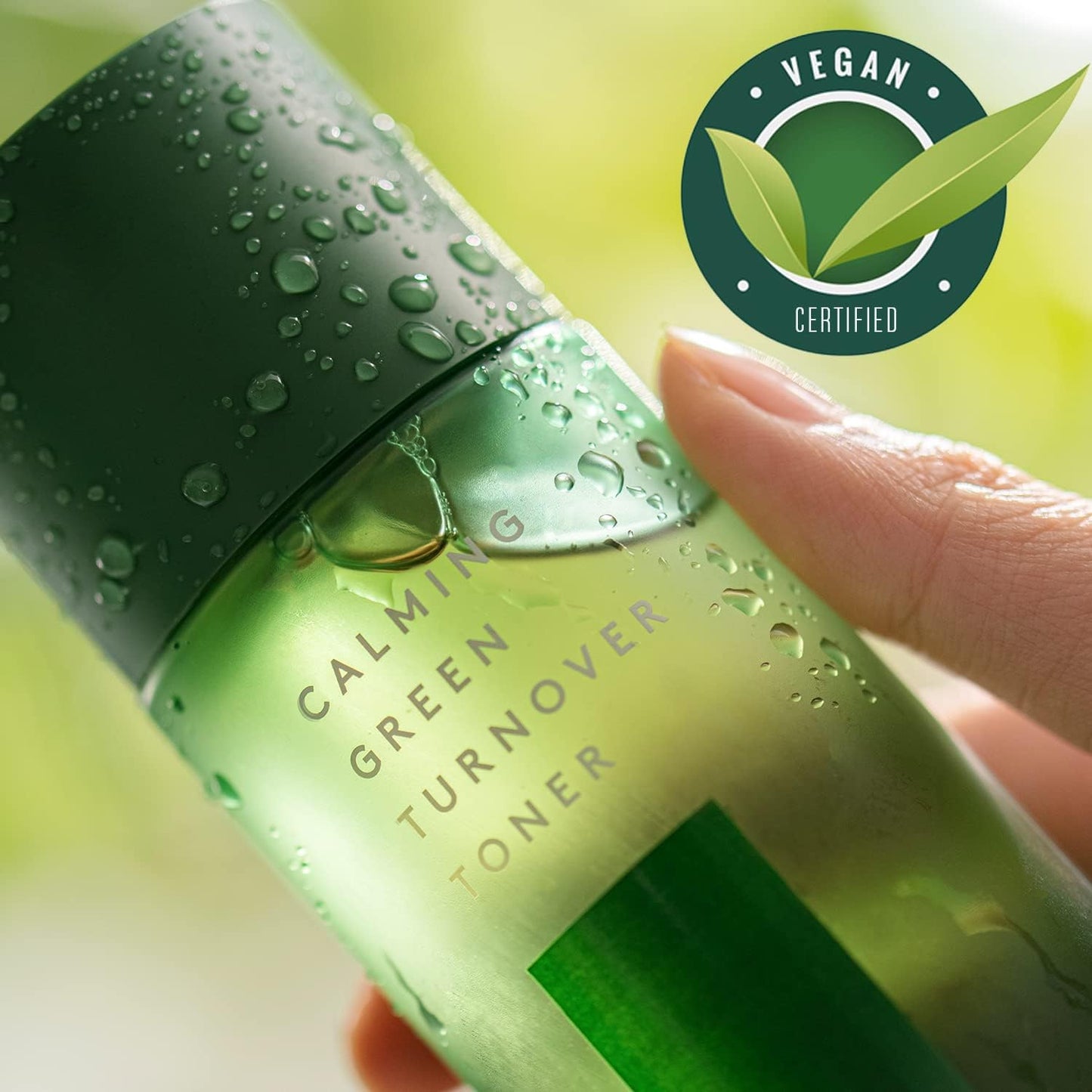 LAPALETTE BEAUTY Calming Green Turnover Toner 200ml